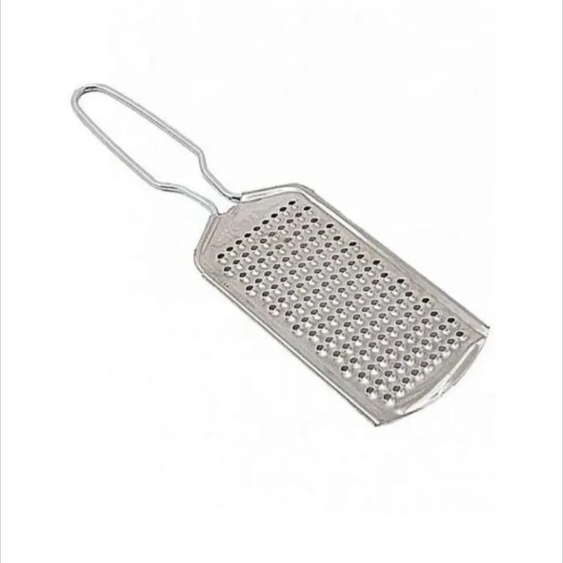 Multifunctional Stainless Steel Rectangular Cheese Grater Chocolate Lemon Fruit Peeler Durable Kitchen Gadget - Image 4