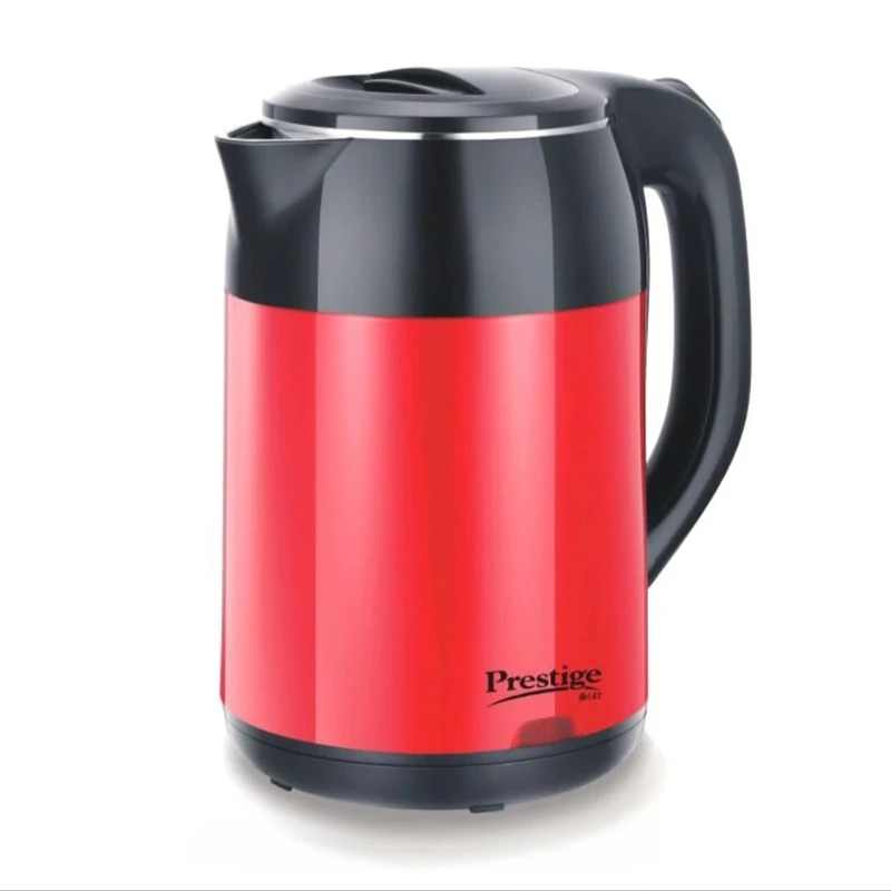 Prestige Hawkins Electric Kettle 2L - Stainless Steel Body, 1500W Power - MC/2929P/D-2928 - Voltage: 220V, Frequency: 50Hz - Image 3