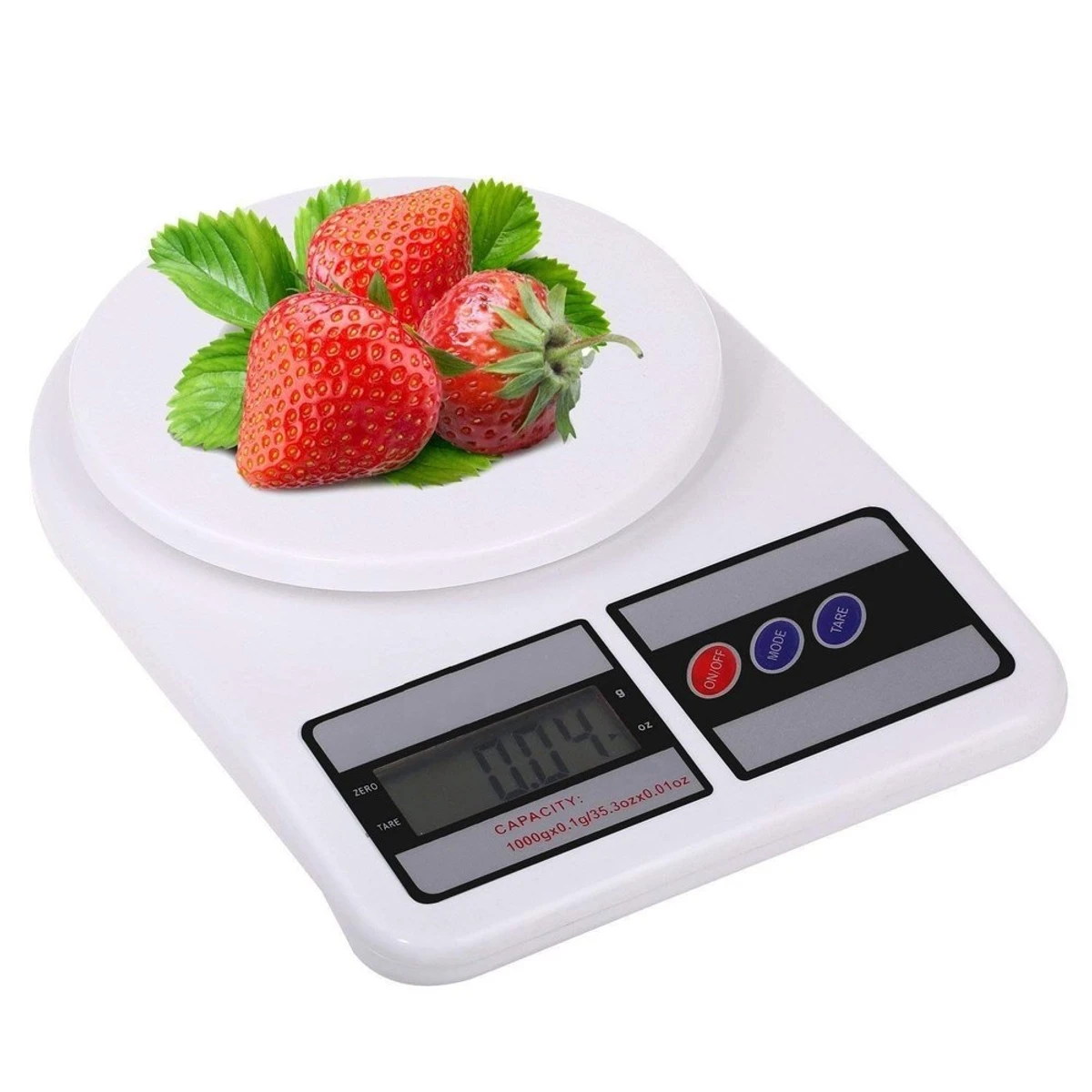 Electronic Kitchen Digital Weight Scale, Multipurpose measurement up to 10 Kg - Image 11