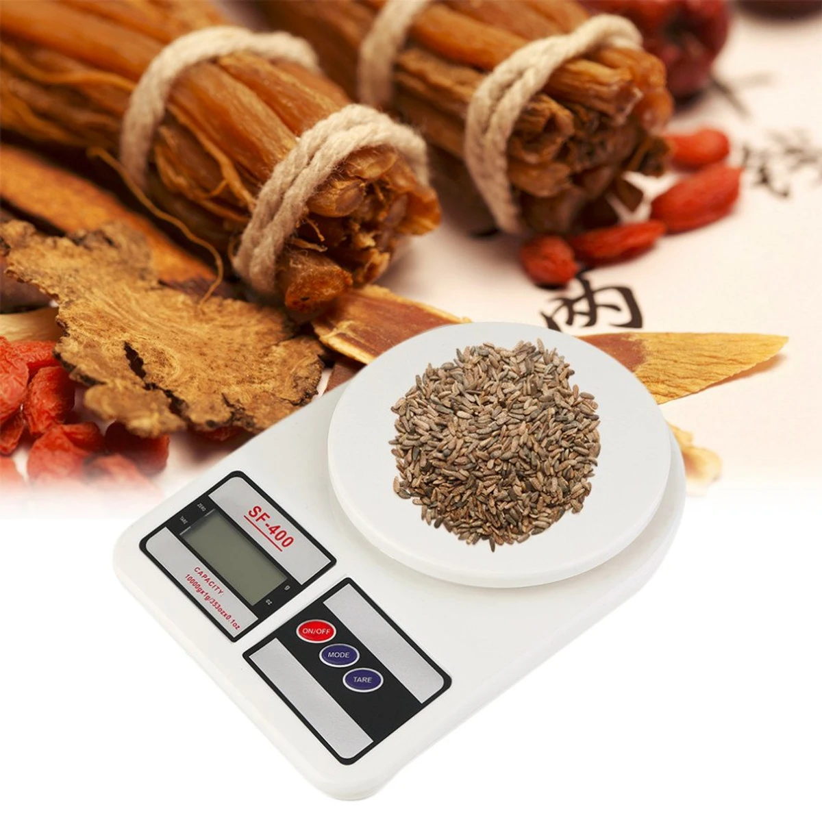 Electronic Kitchen Digital Weight Scale, Multipurpose measurement up to 10 Kg - Image 3