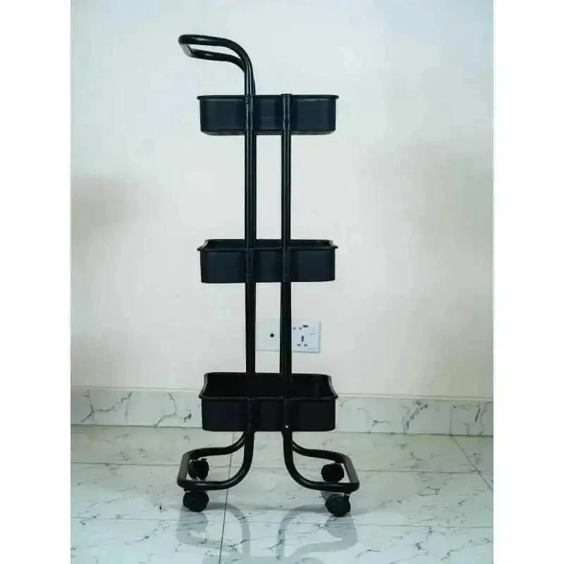 3 Layer Trolley Rack - Image 3