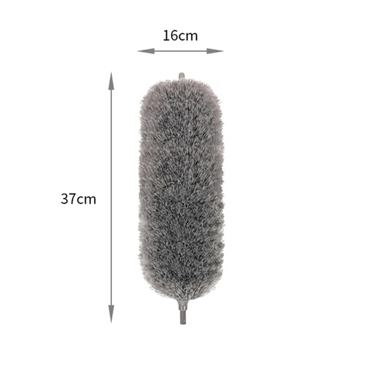 9.5 Feet Bendable Feather Duster with Extra Long Extendable Microfiber Duster (Dust Cleaner ) - Image 7