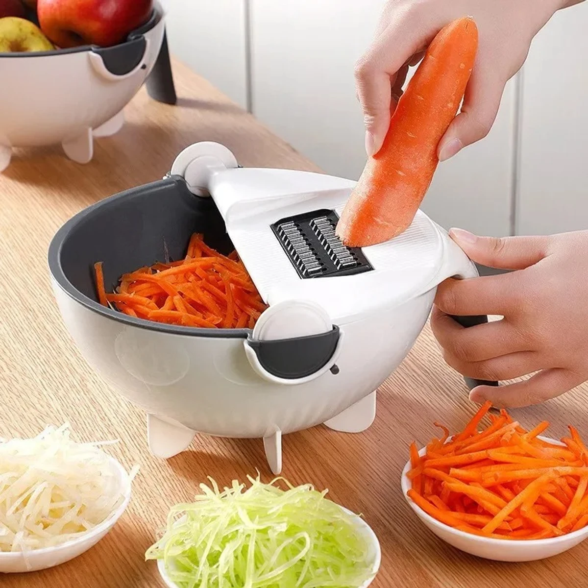 9 in 1 Vegetable Cutter - সবজি কাটার